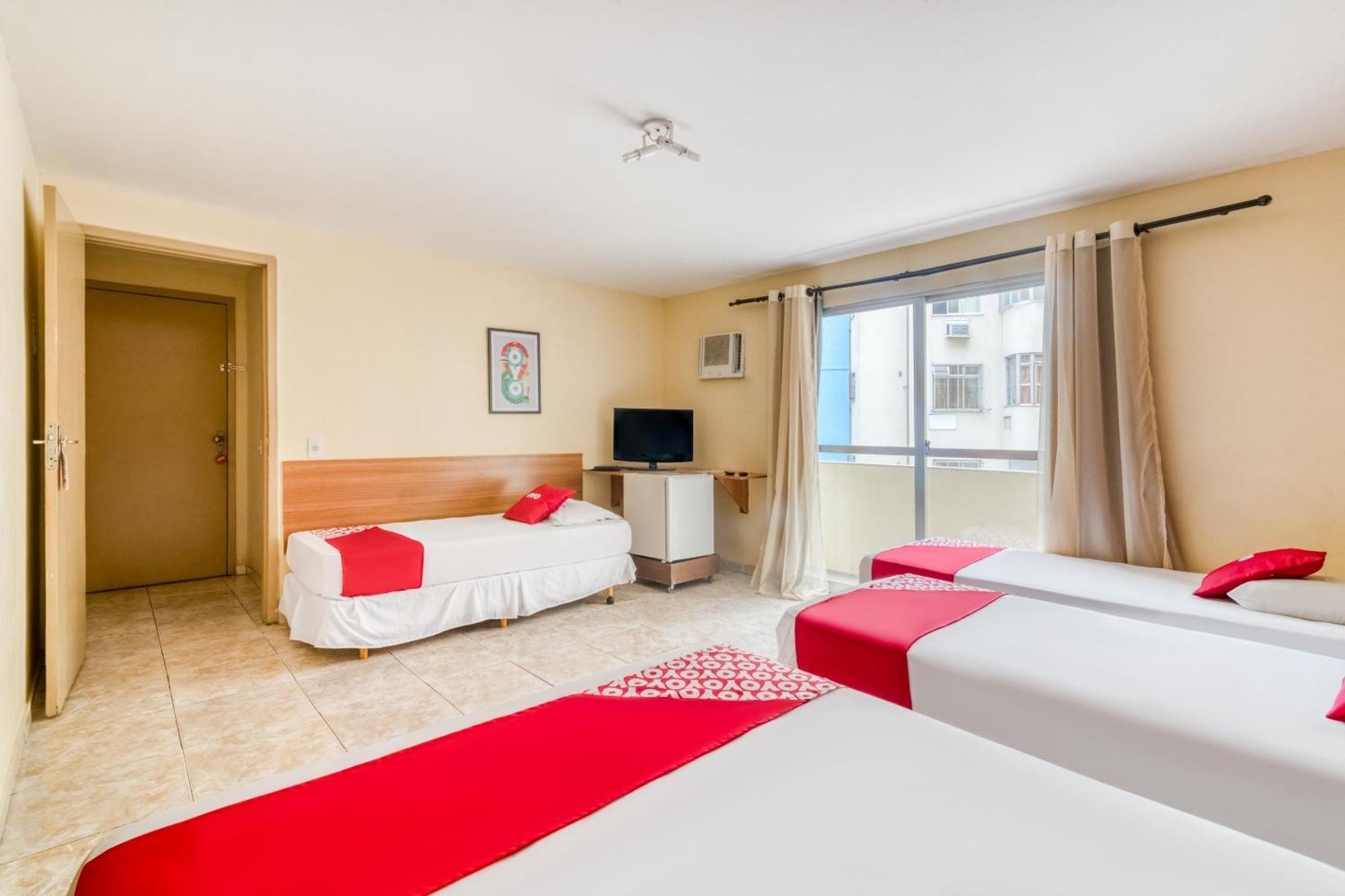 Oyo Rio Colinas Hotel, ريو دي جانيرو المظهر الخارجي الصورة