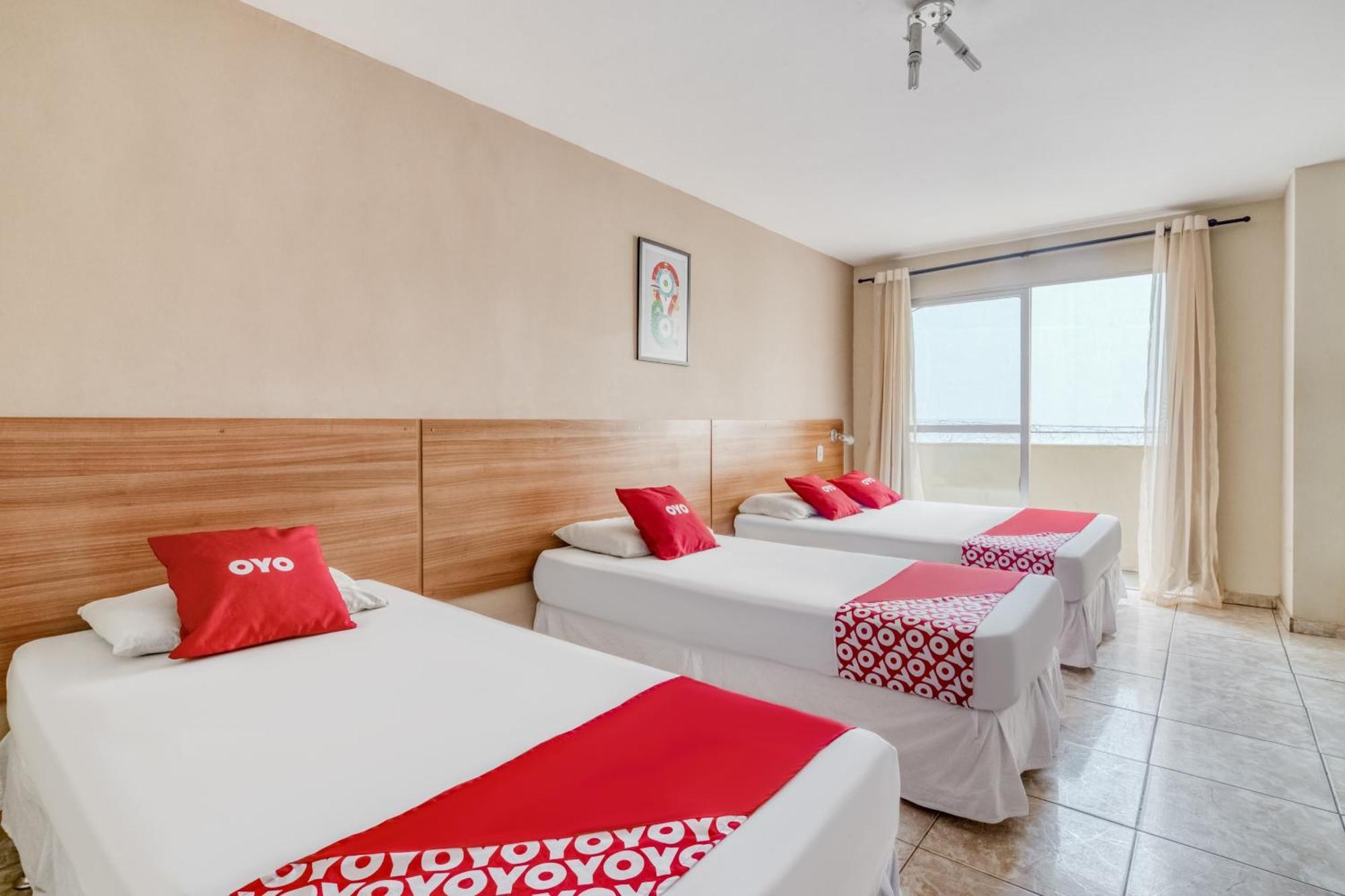 Oyo Rio Colinas Hotel, ريو دي جانيرو المظهر الخارجي الصورة
