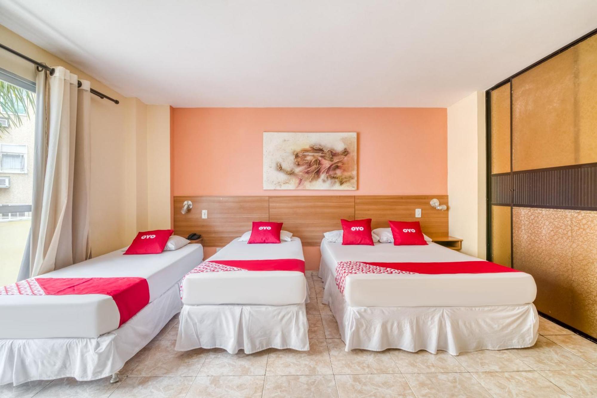 Oyo Rio Colinas Hotel, ريو دي جانيرو المظهر الخارجي الصورة