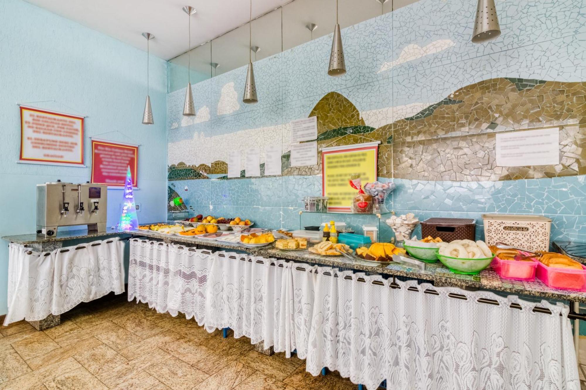 Oyo Rio Colinas Hotel, ريو دي جانيرو المظهر الخارجي الصورة