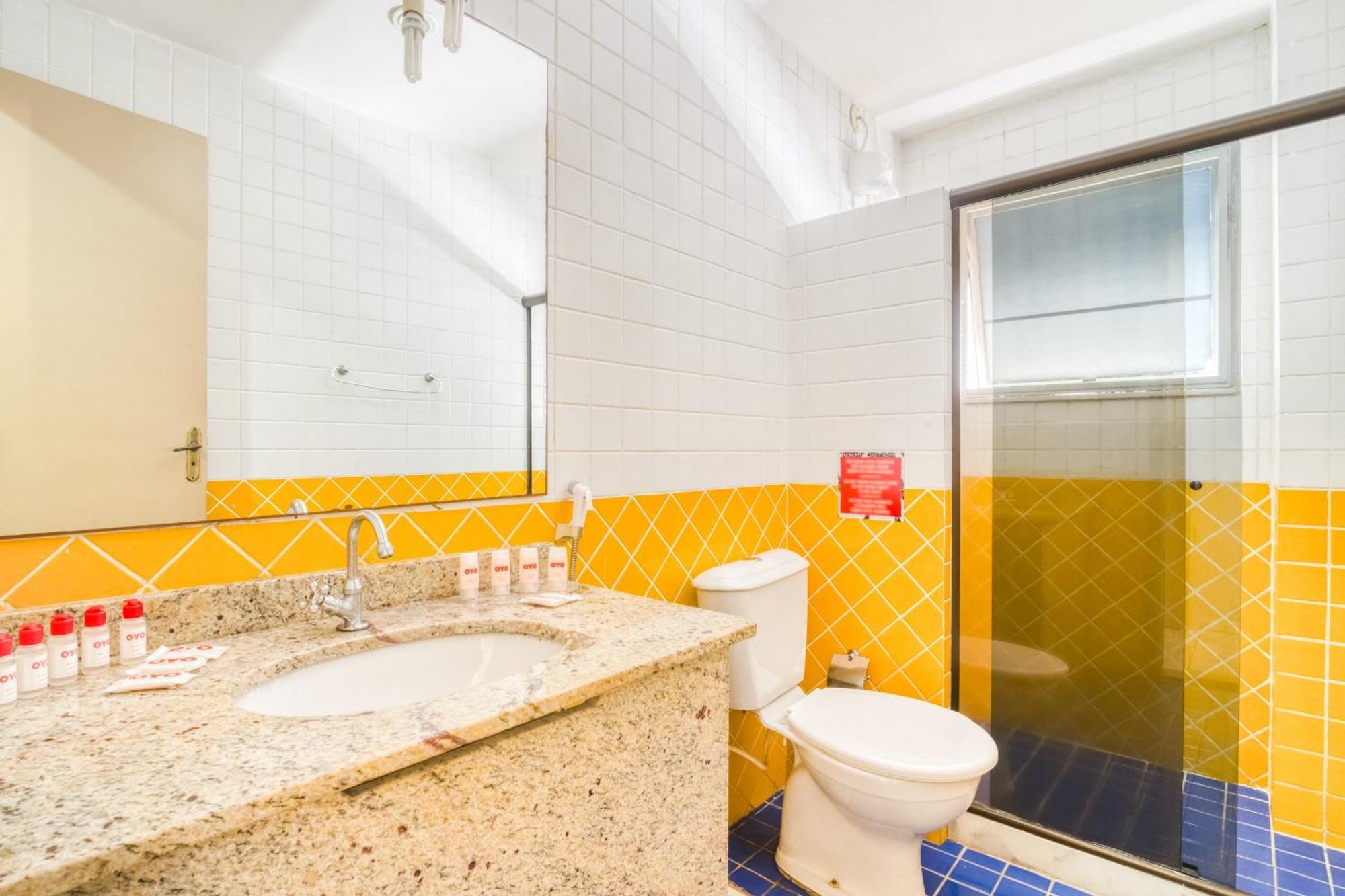 Oyo Rio Colinas Hotel, ريو دي جانيرو المظهر الخارجي الصورة