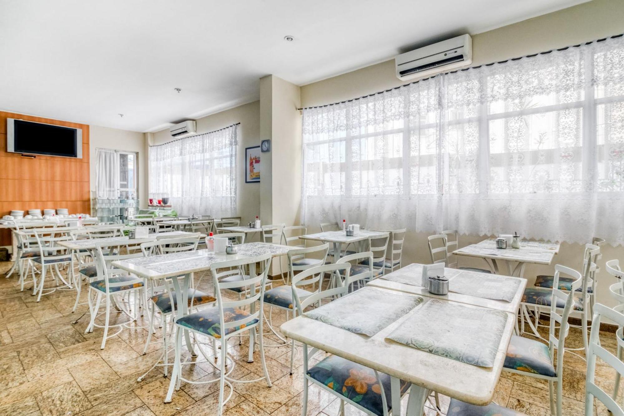 Oyo Rio Colinas Hotel, ريو دي جانيرو المظهر الخارجي الصورة
