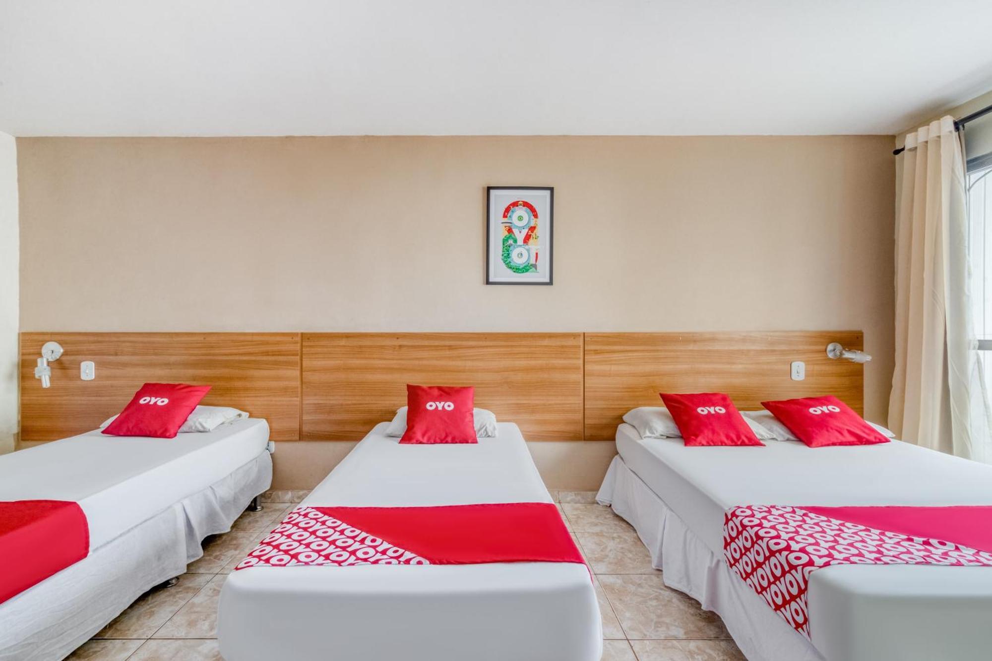 Oyo Rio Colinas Hotel, ريو دي جانيرو المظهر الخارجي الصورة