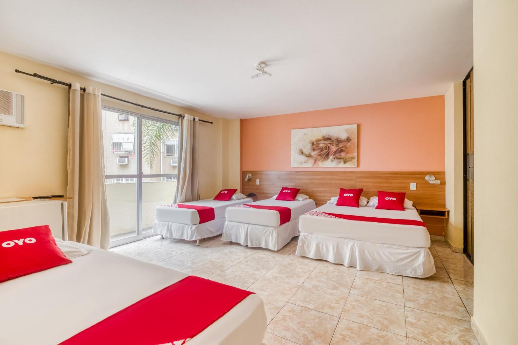 Oyo Rio Colinas Hotel, ريو دي جانيرو المظهر الخارجي الصورة