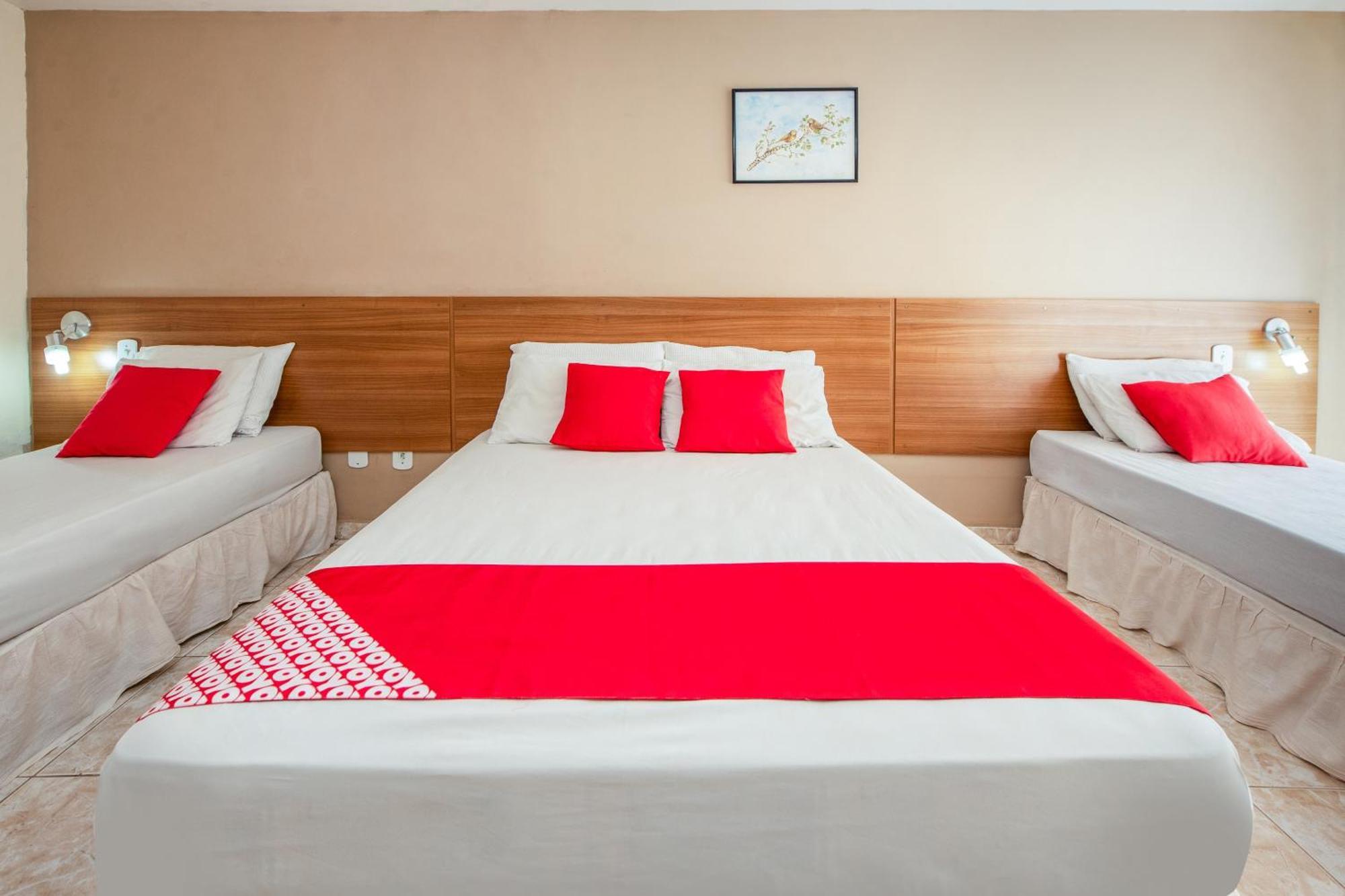 Oyo Rio Colinas Hotel, ريو دي جانيرو المظهر الخارجي الصورة