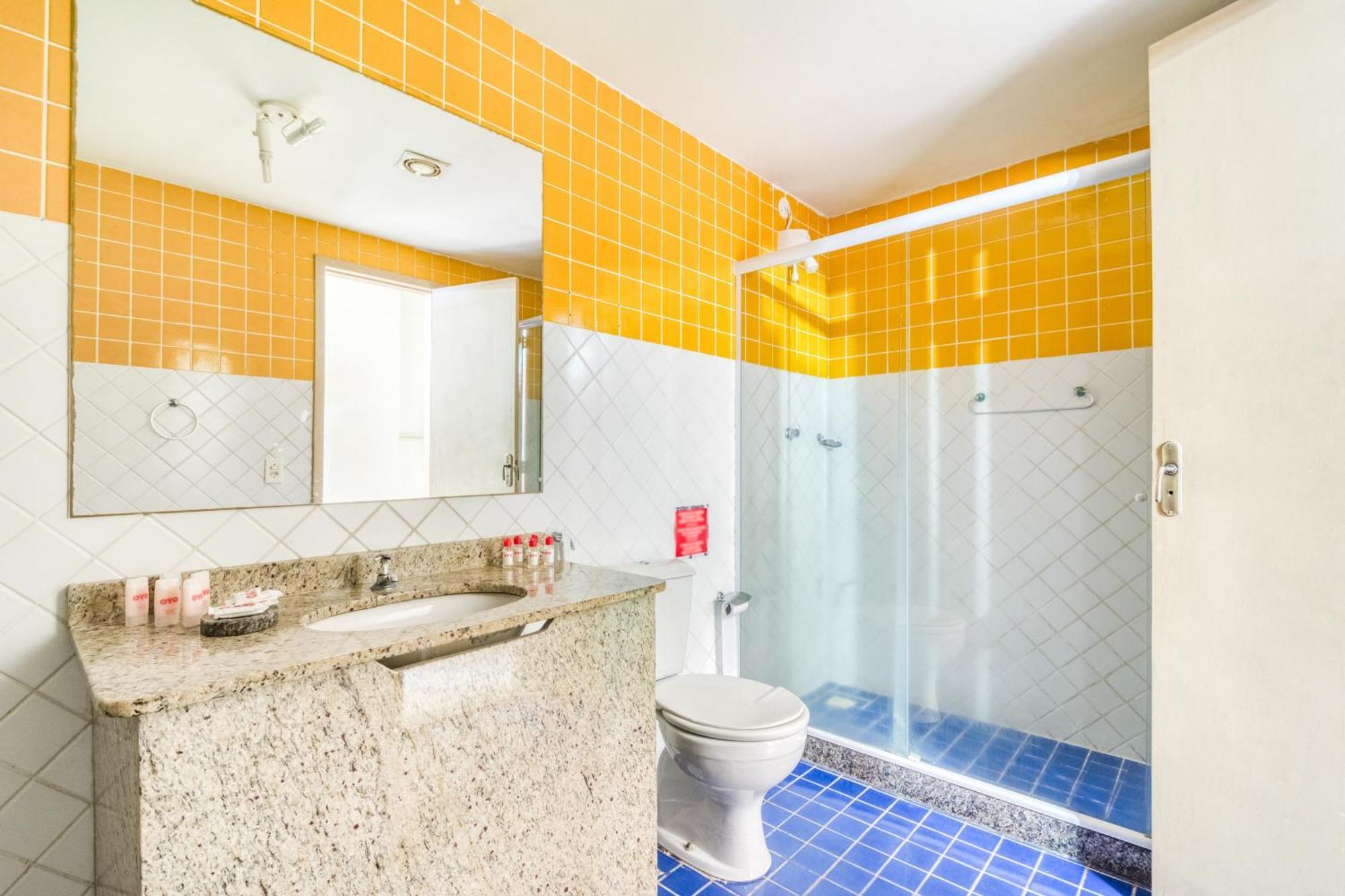 Oyo Rio Colinas Hotel, ريو دي جانيرو المظهر الخارجي الصورة