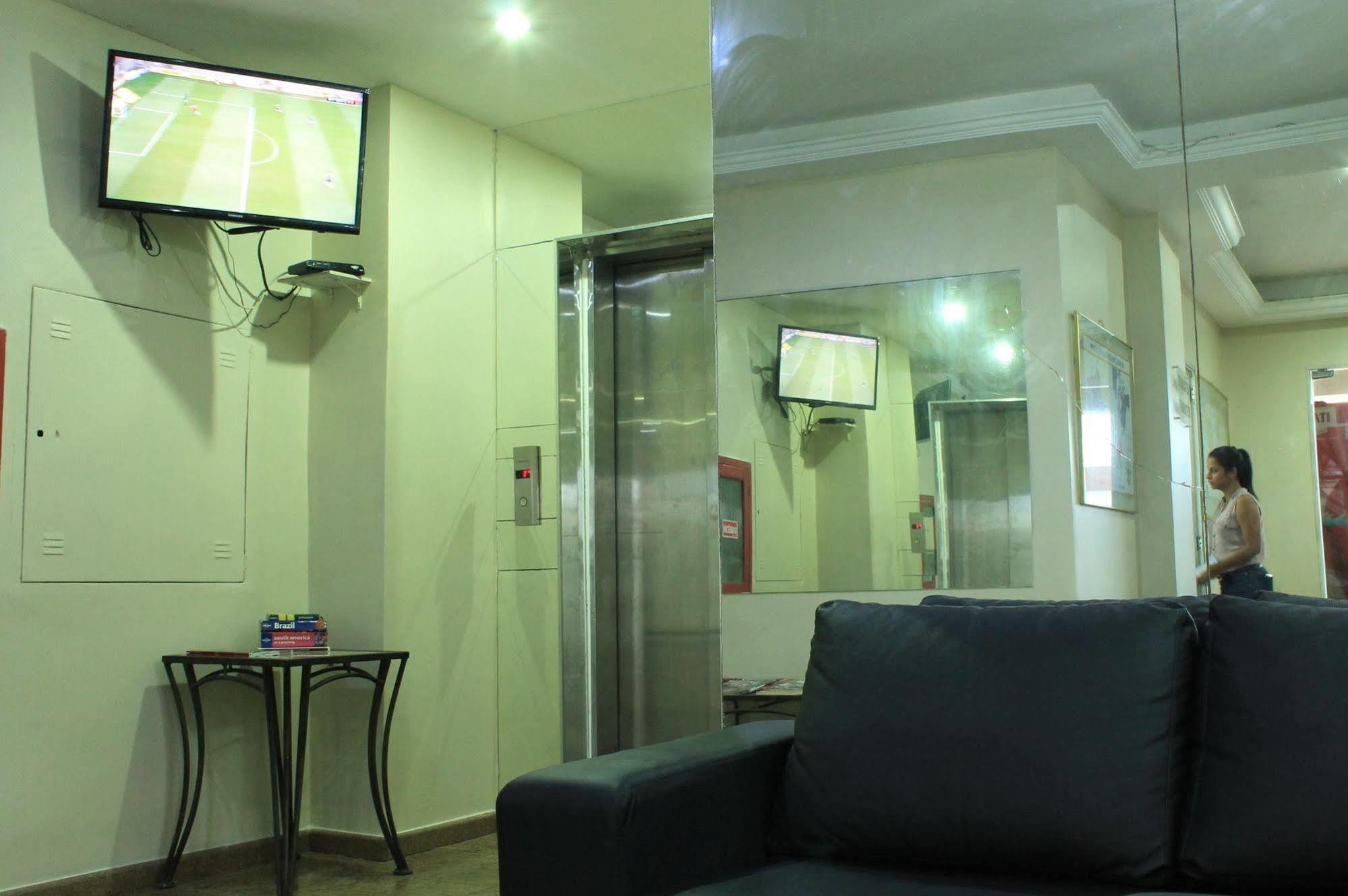 Oyo Rio Colinas Hotel, ريو دي جانيرو المظهر الخارجي الصورة