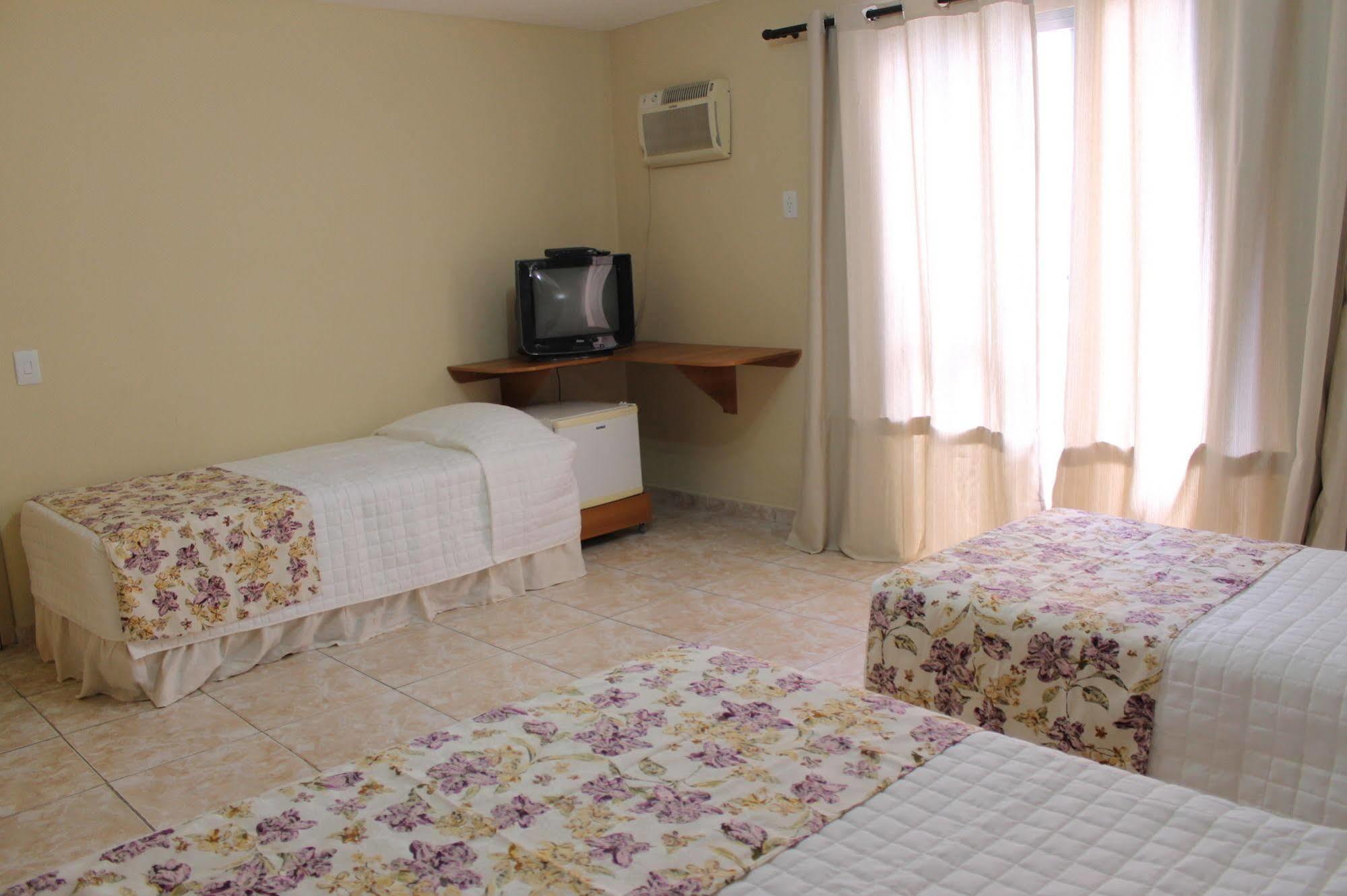 Oyo Rio Colinas Hotel, ريو دي جانيرو المظهر الخارجي الصورة