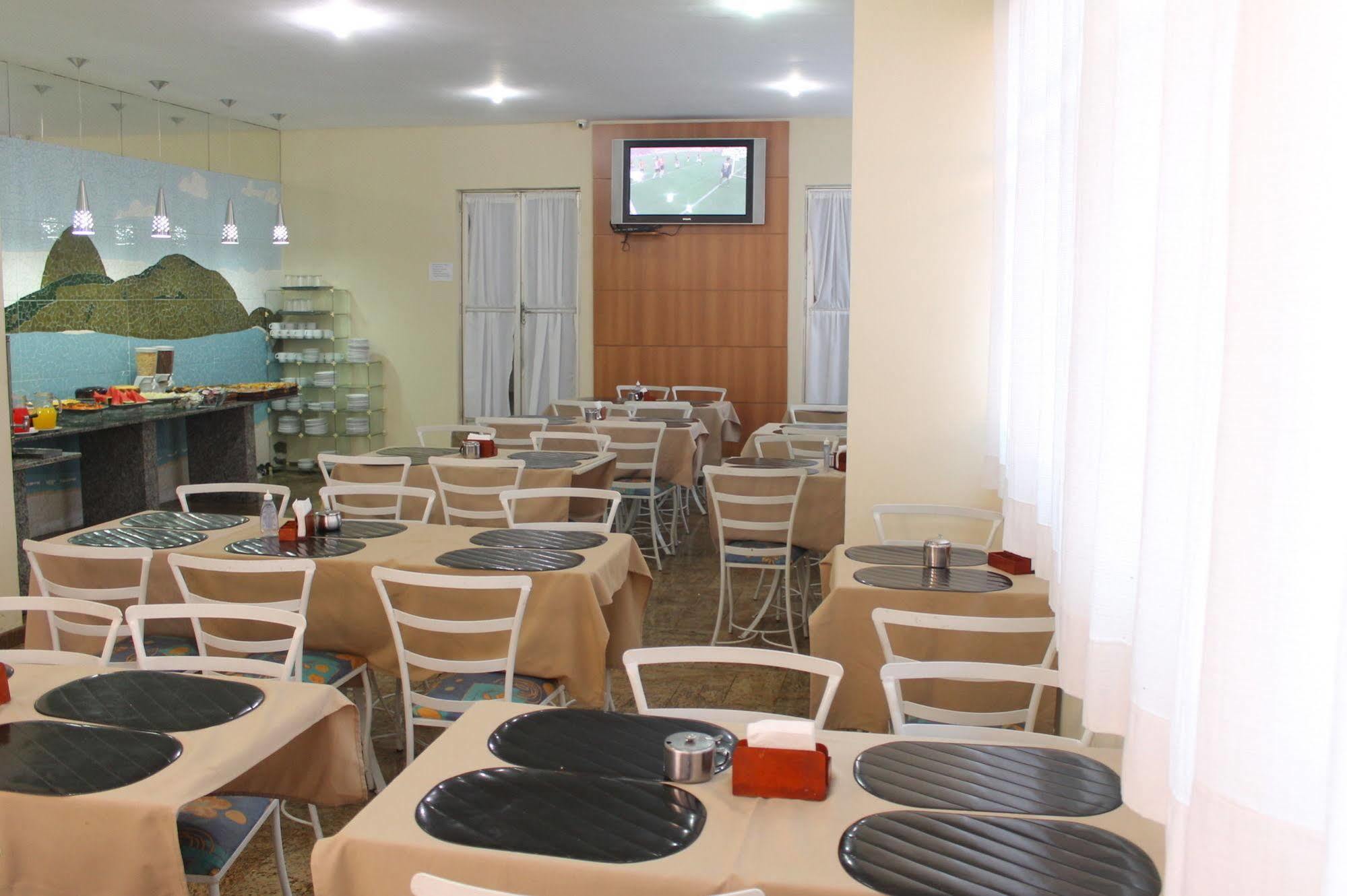 Oyo Rio Colinas Hotel, ريو دي جانيرو المظهر الخارجي الصورة