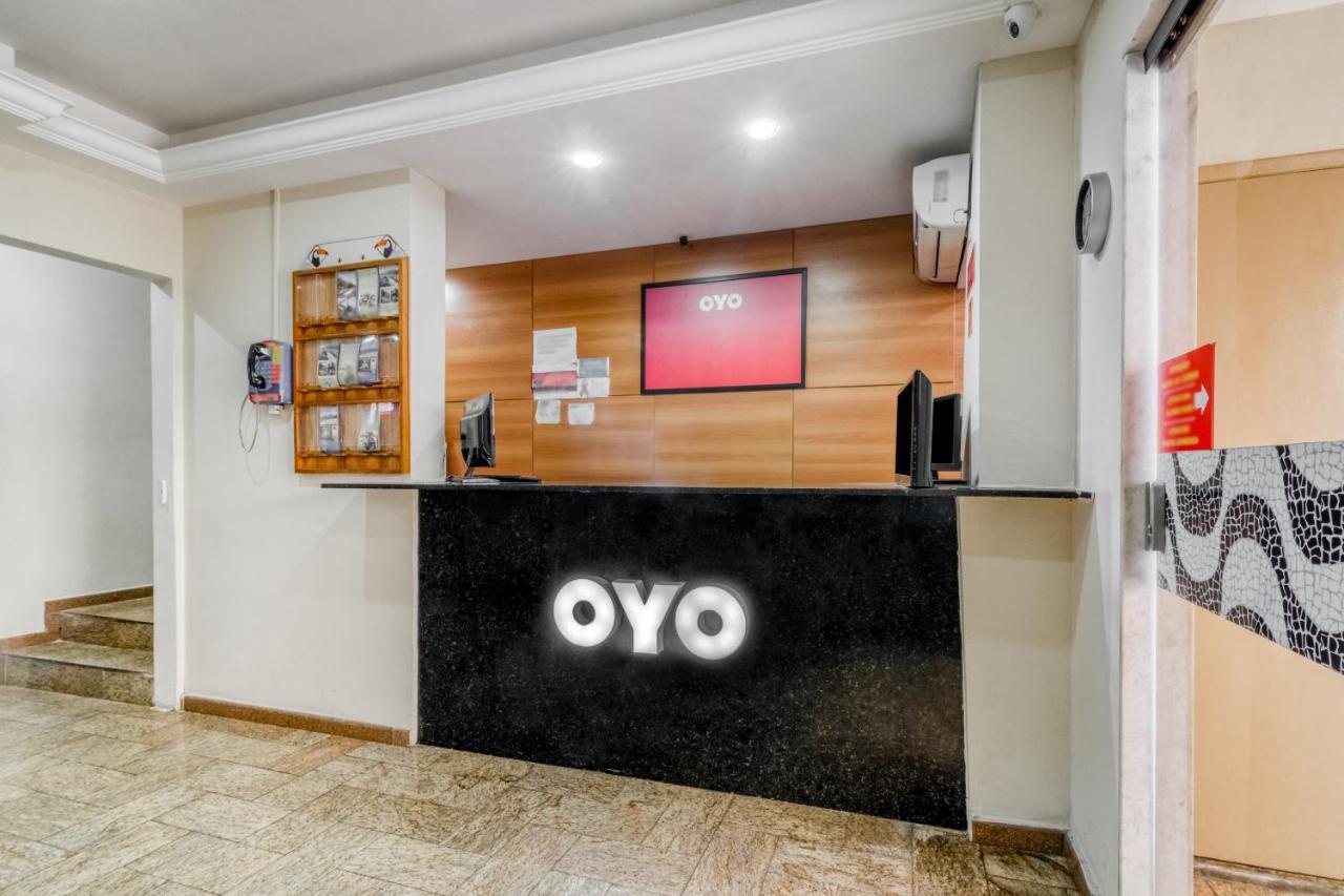 Oyo Rio Colinas Hotel, ريو دي جانيرو المظهر الخارجي الصورة